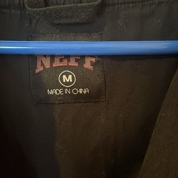 Neff Jacket men’s size medium - Picture 3 of 6